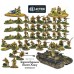 Imperial Japanese Army starter army